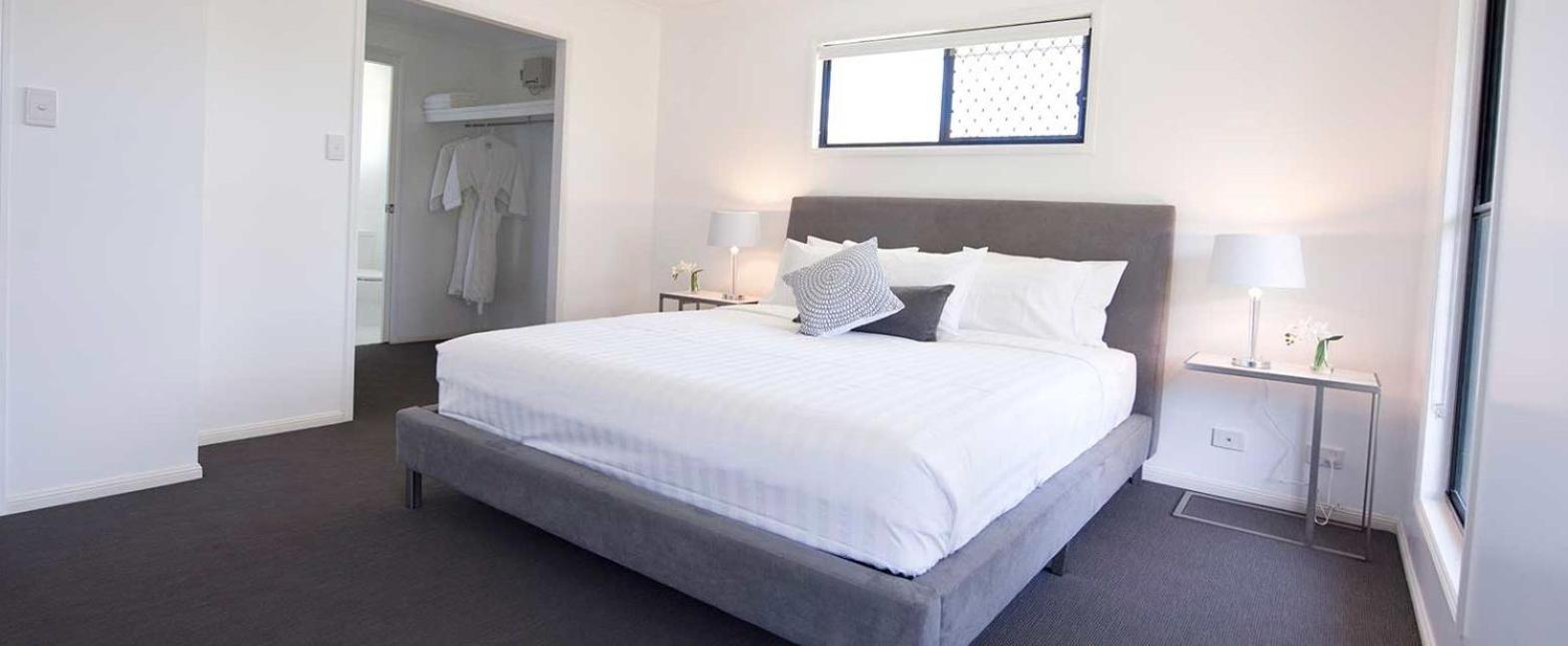 Sanctuary By Sirromet Luxury tent 4*