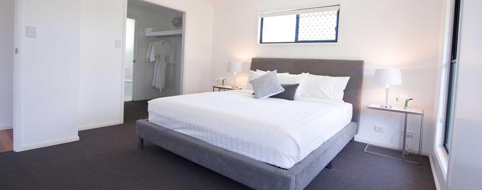Luxury tent Sanctuary By Sirromet 4*